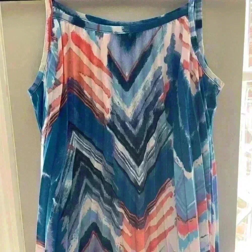 McKenzie X Girls Size 12 Summer Dress - Picture 3 of 6